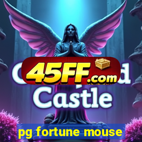 pg fortune mouse